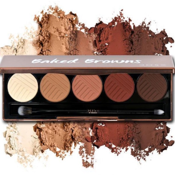Dose of Colors Other - BRAND NEW baked browns dose of colors pallet